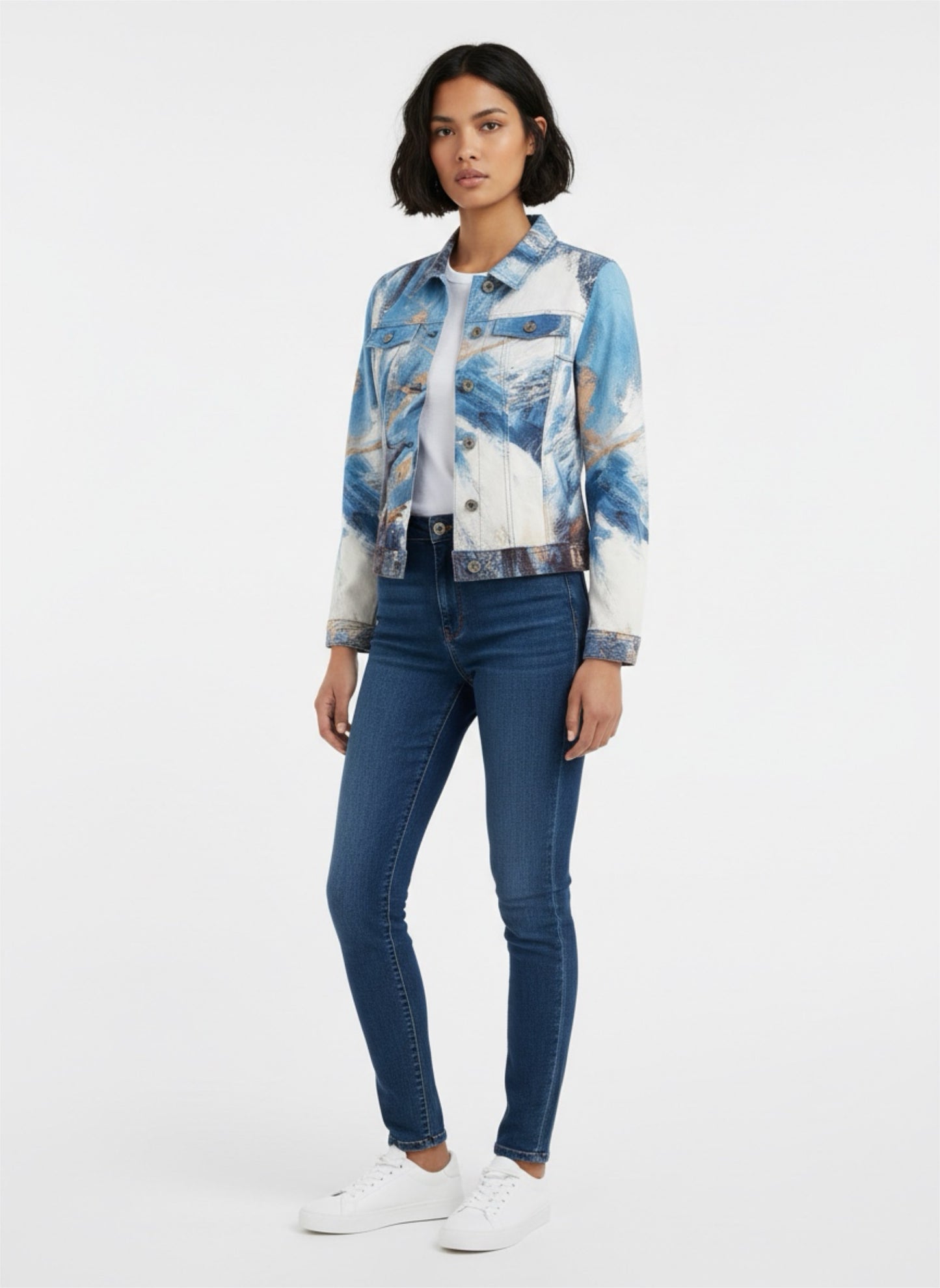 Knit Jacket - The Storm