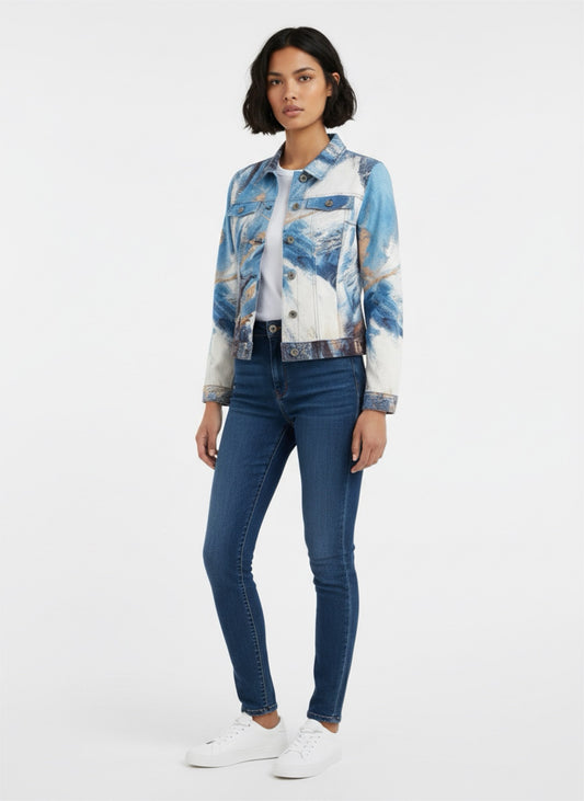 Knit Jacket - The Storm