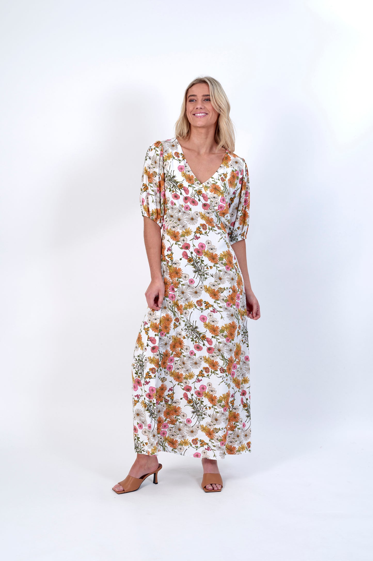 Knewe - K1029 Dakota Dress - Imagine - 70% Off 1 x 14 left