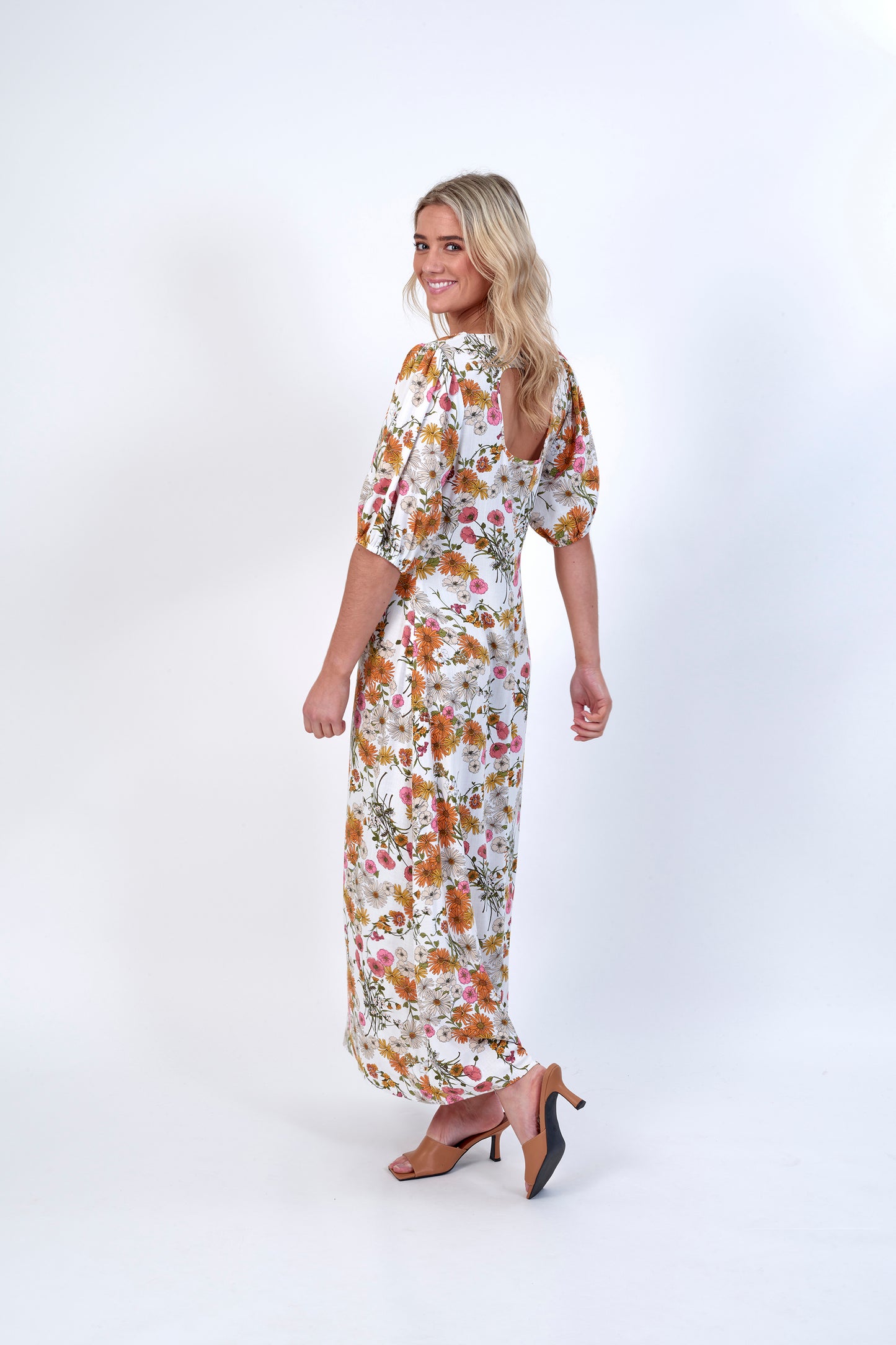 Knewe - K1029 Dakota Dress - Imagine - 70% Off 1 x 14 left