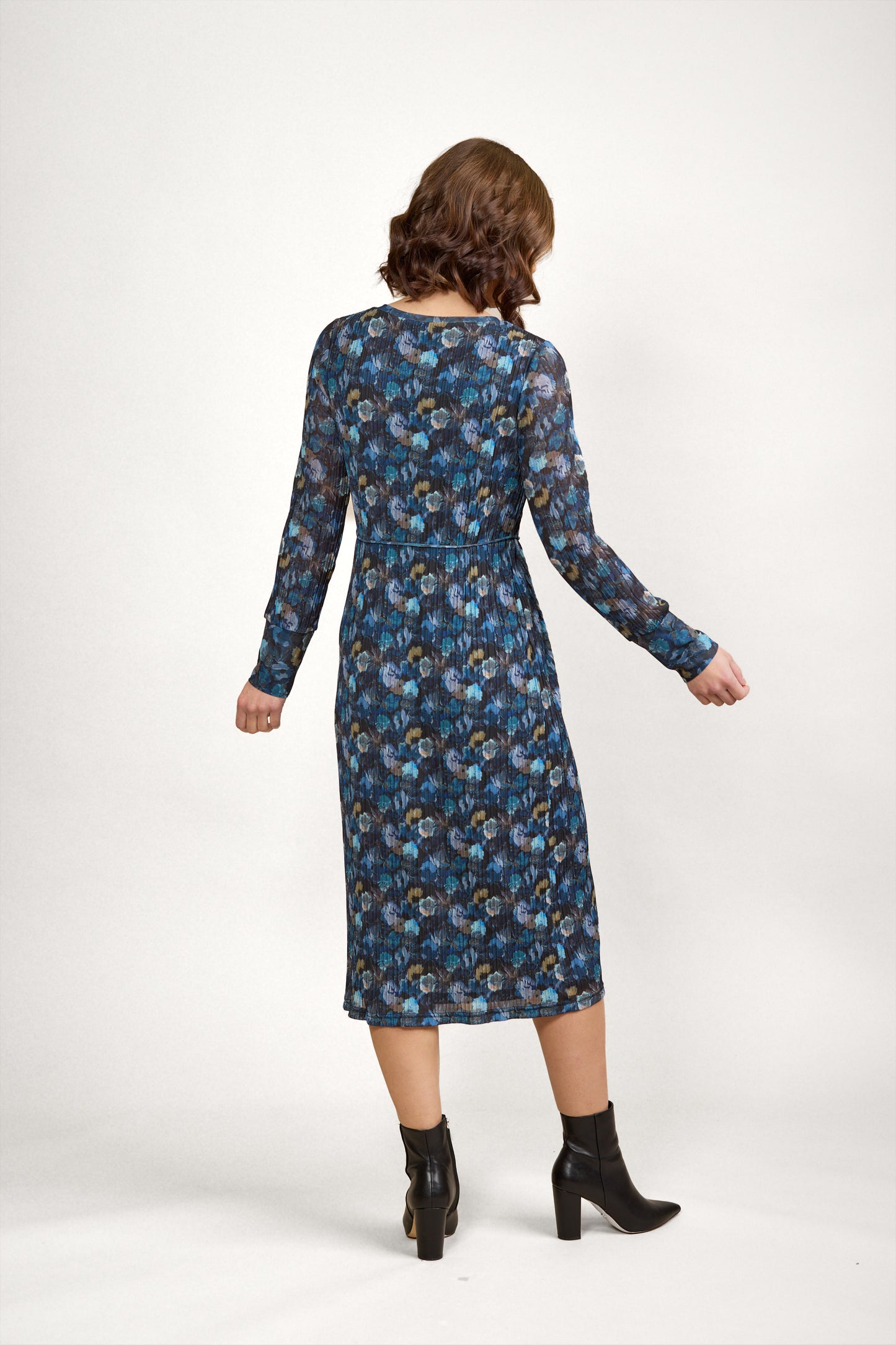 Freddie Dress - K1059 - Storm - Due Mid Feb