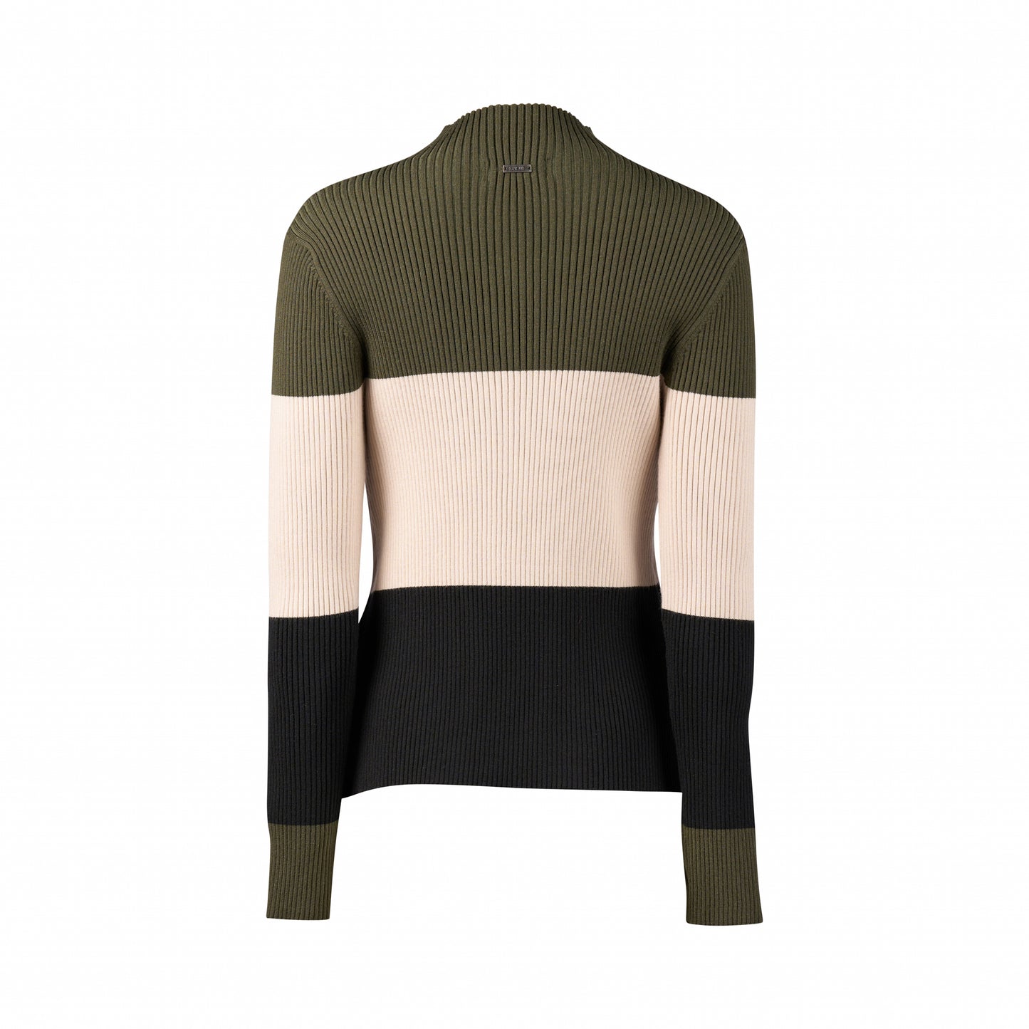 Knewe - Cruze Sweater - K2036 - Hunter Oatmeal/Black - Arrived