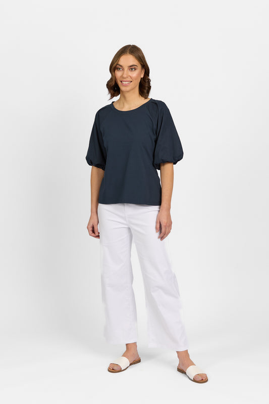 Knewe - K3050 - Zoom  Cotton Top Ink - 30% Off