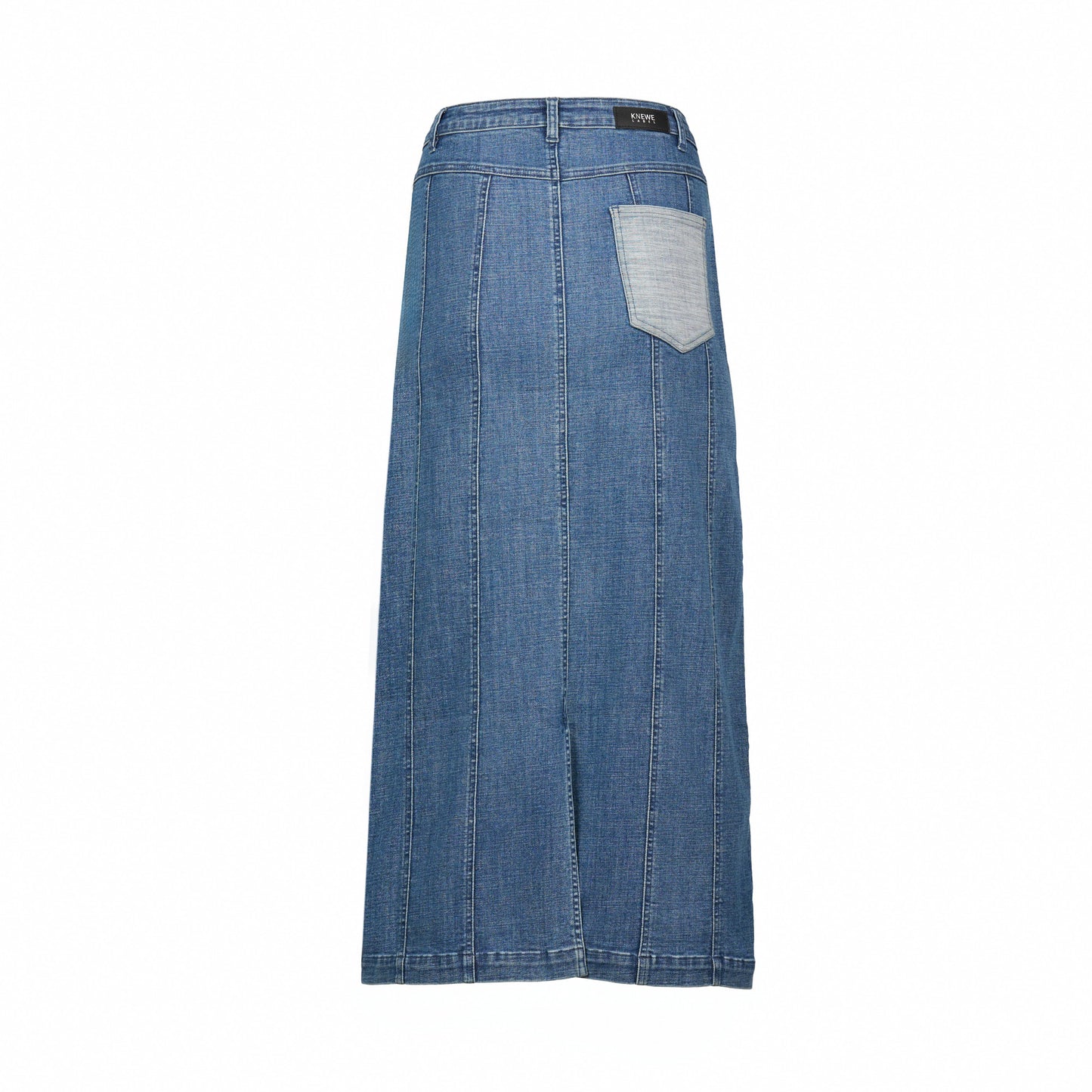 Cooper Skirt - K4032 - Blue Wash - Arrived