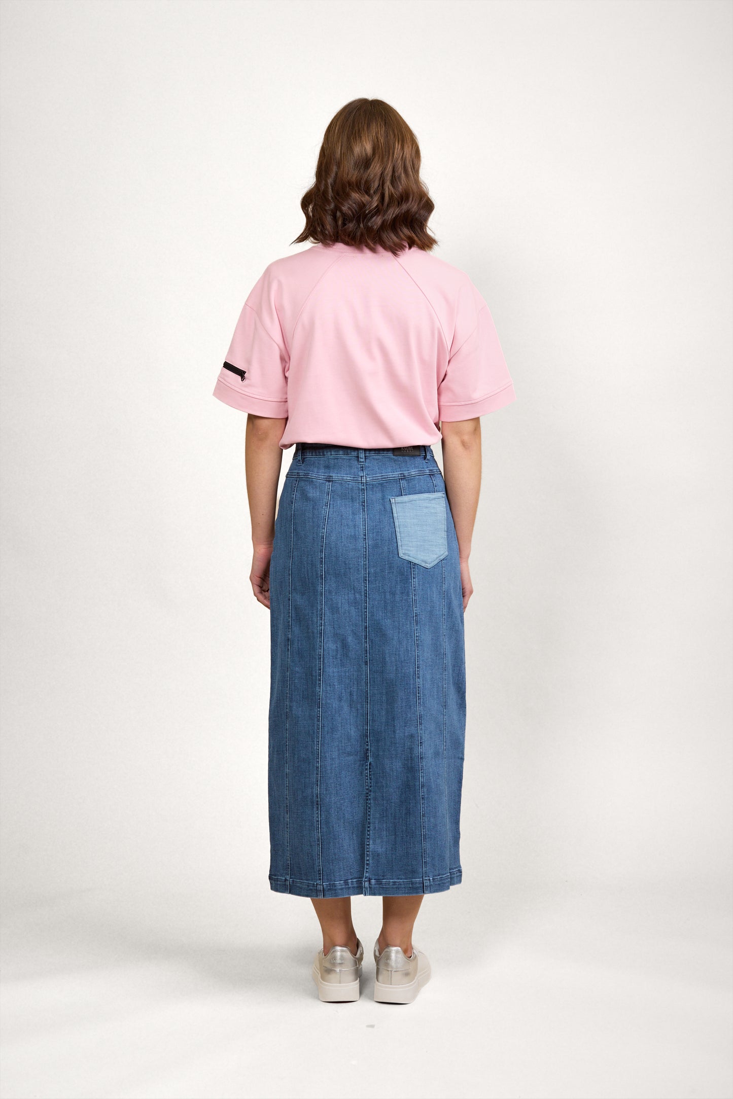 Cooper Skirt - K4032 - Blue Wash - Arrived