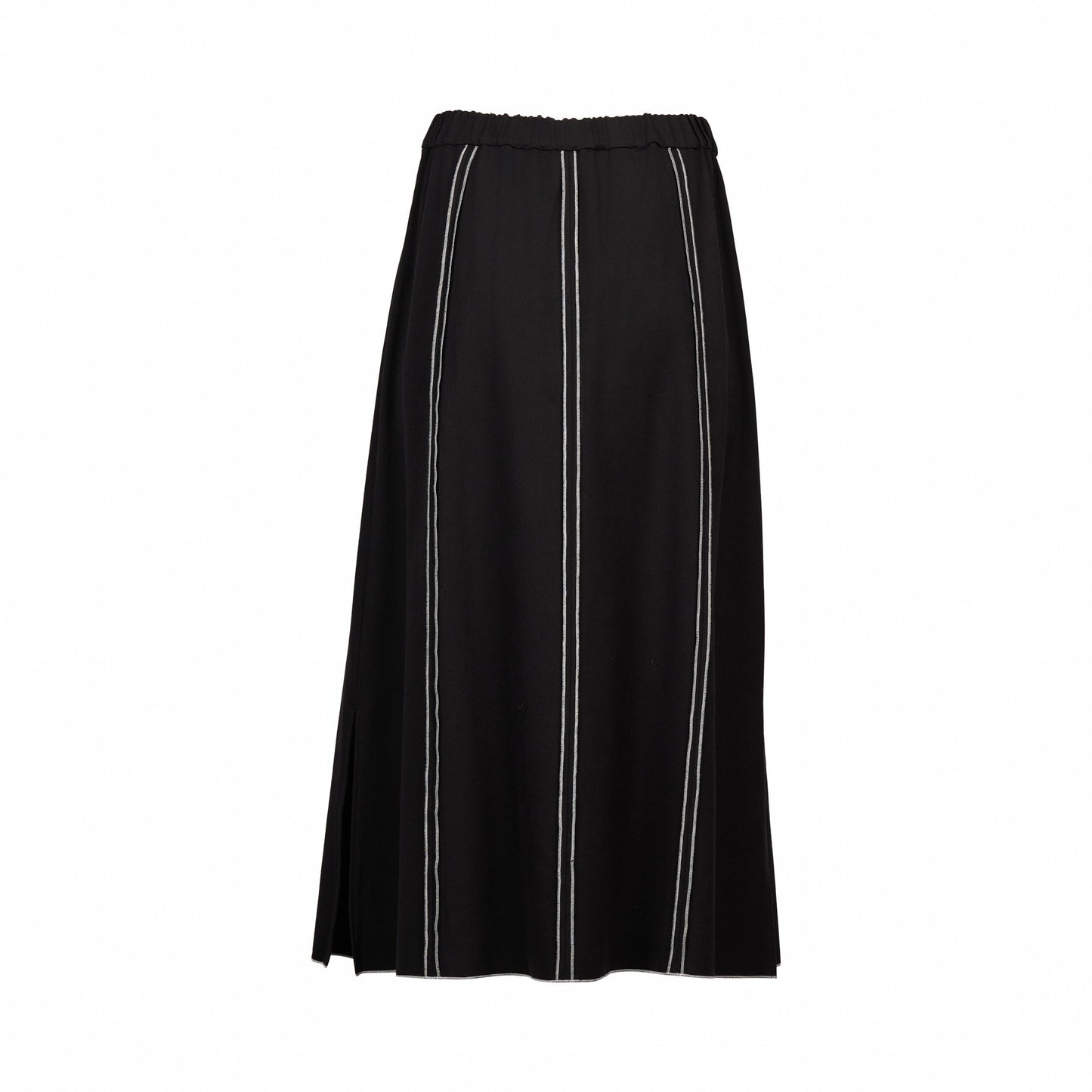 Knewe - Frame Skirt - K4033W - Black/white - Arrived