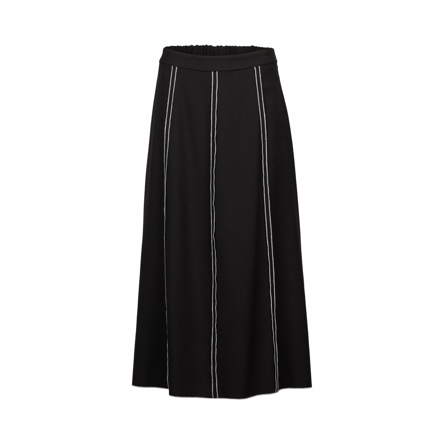 Knewe - Frame Skirt - K4033W - Black/white - Arrived