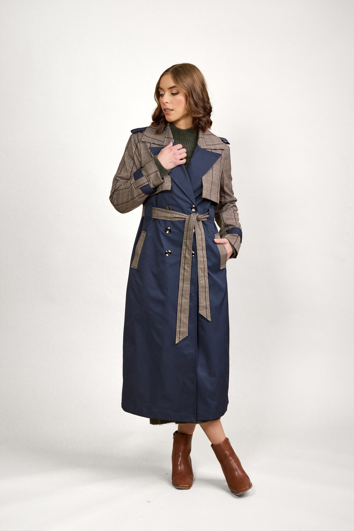 Signature Trench - K6036 - Ink Check - Due Mid Feb