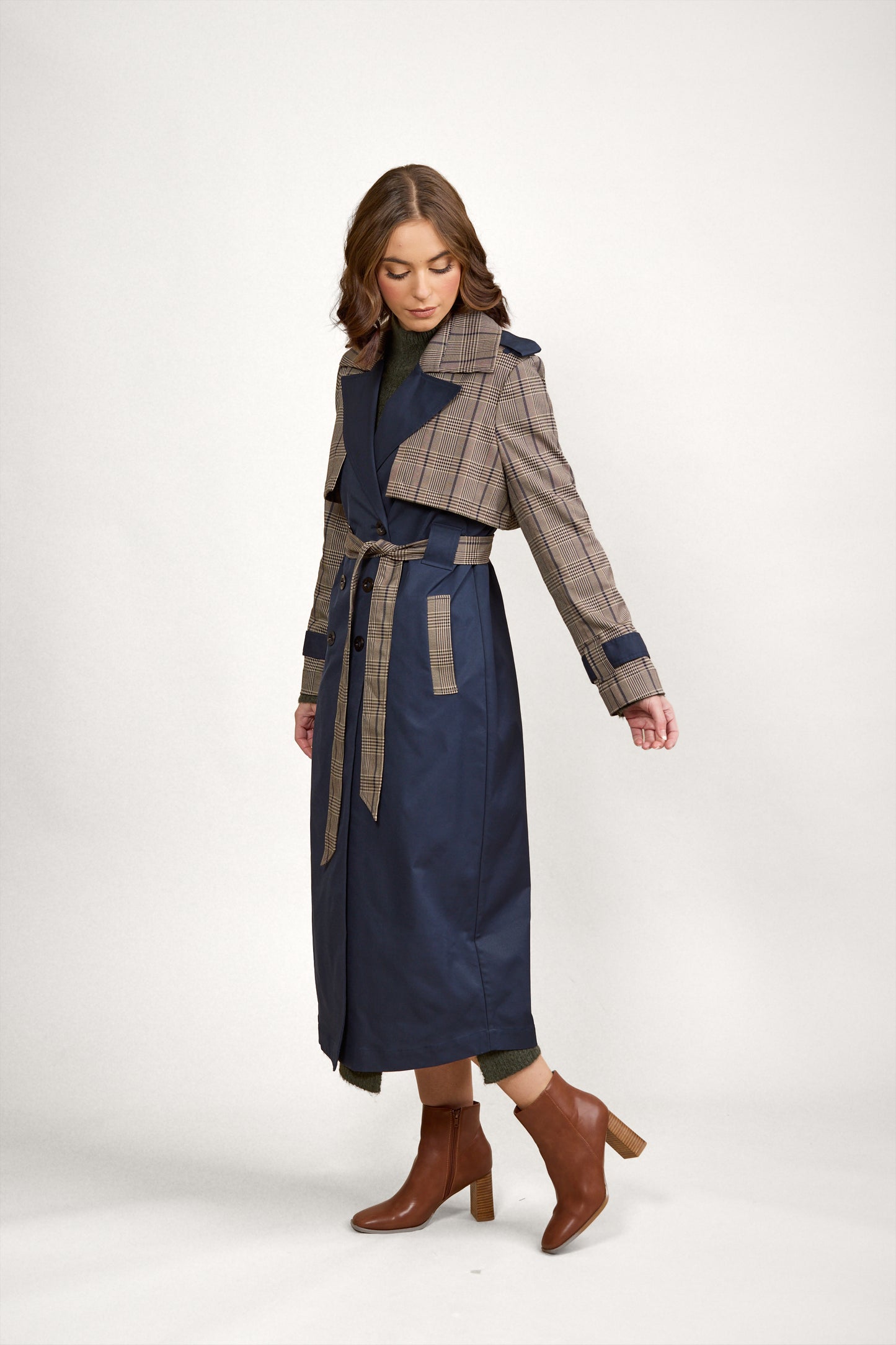 Signature Trench - K6036 - Ink Check - Due Mid Feb