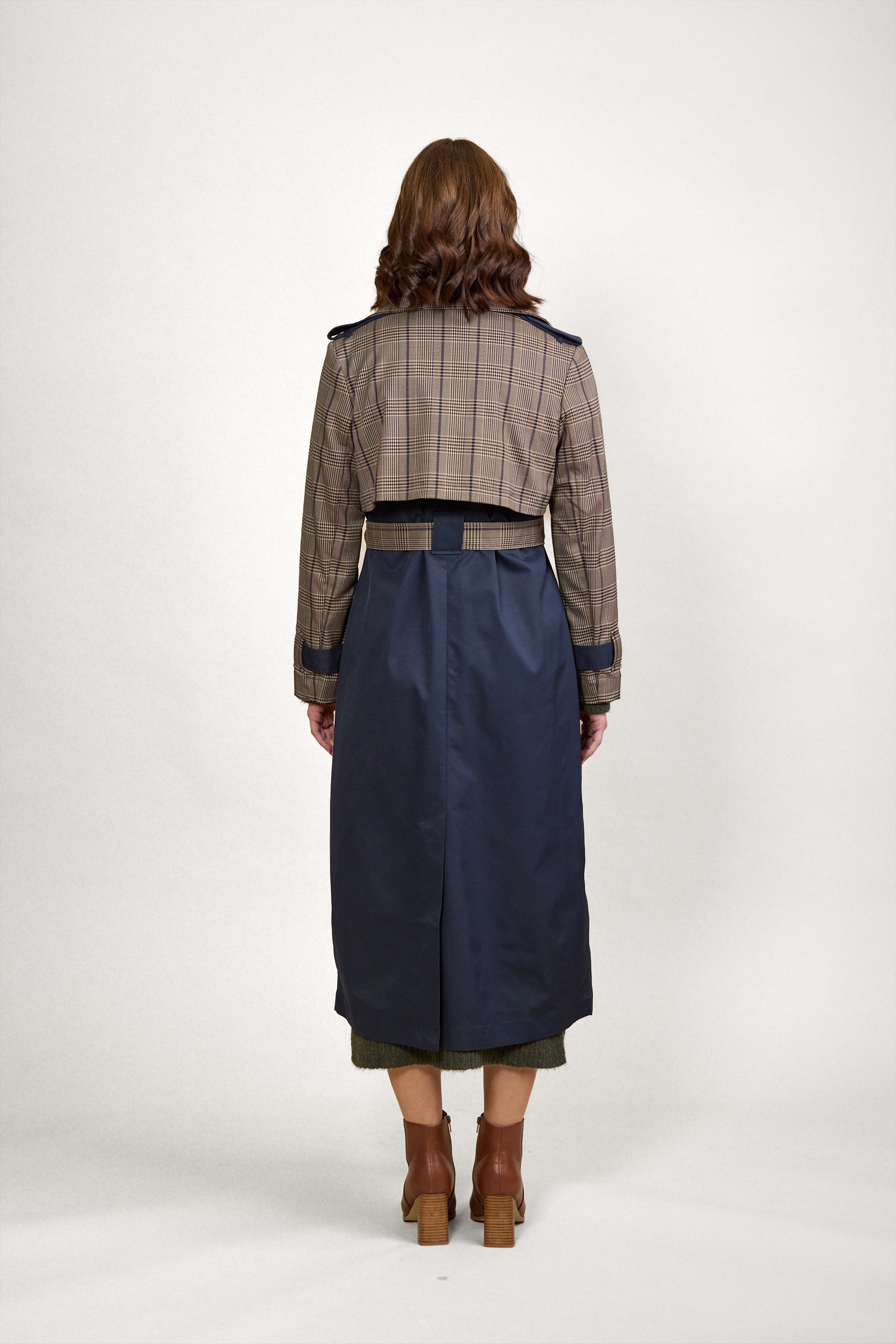 Signature Trench - K6036 - Ink Check - Due Mid Feb