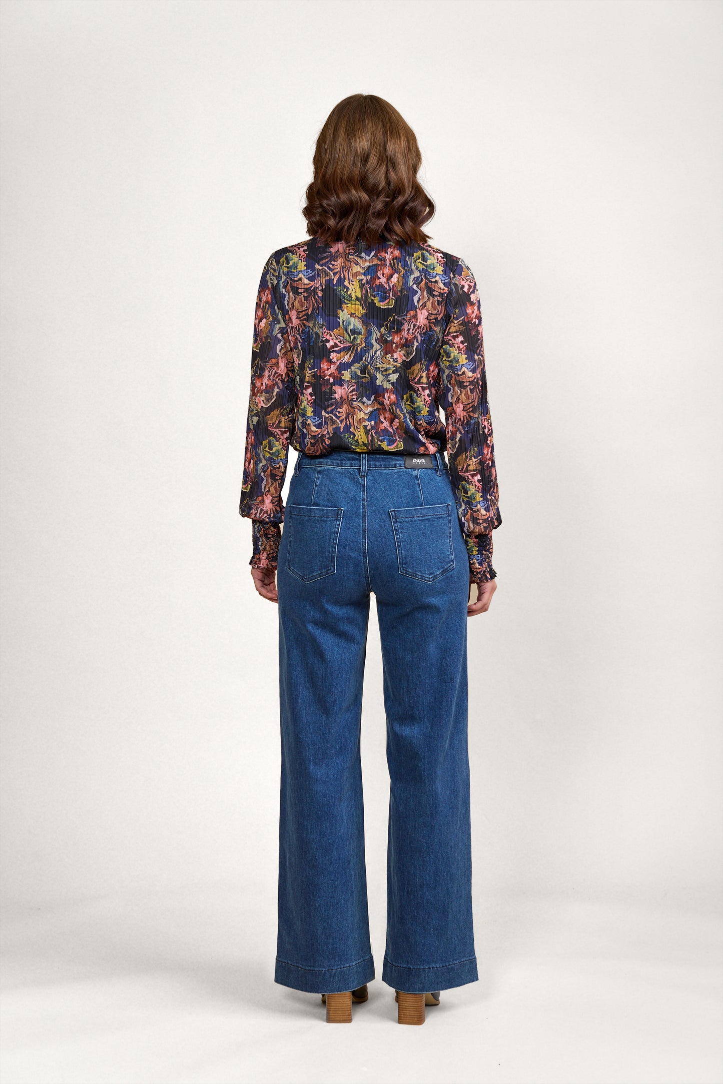 Knewe - Roxie Jean - K7089 - Blue Wash - Arrived