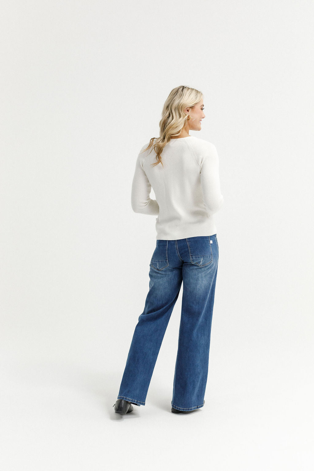 Knox Long Sleeve Knit