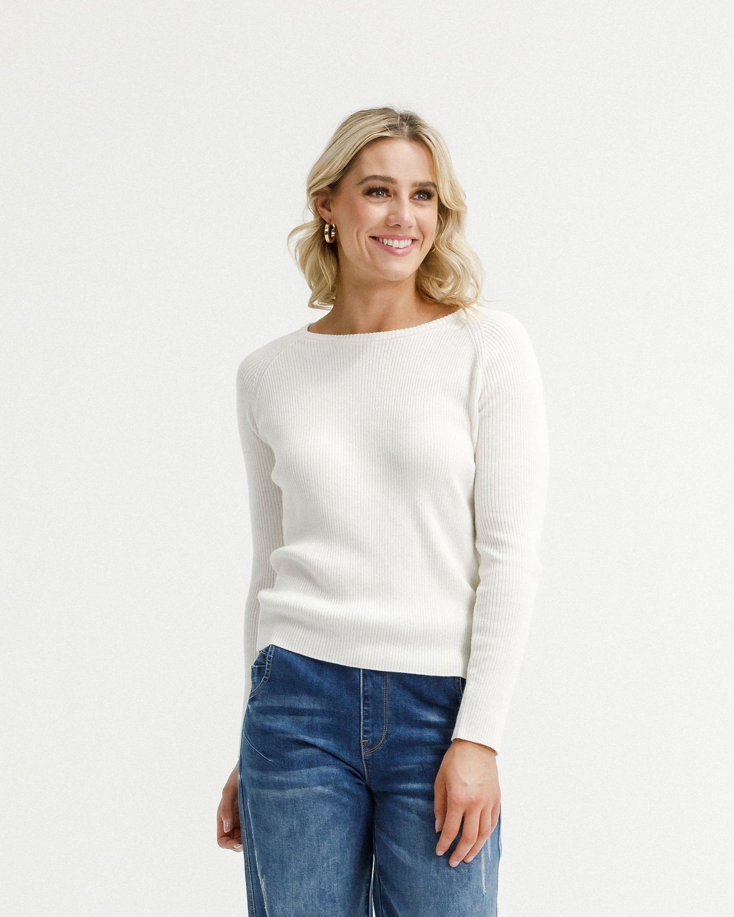 Knox Long Sleeve Knit