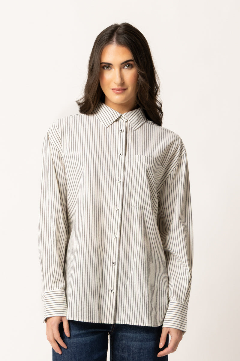 Essential Shirt - Stripe
