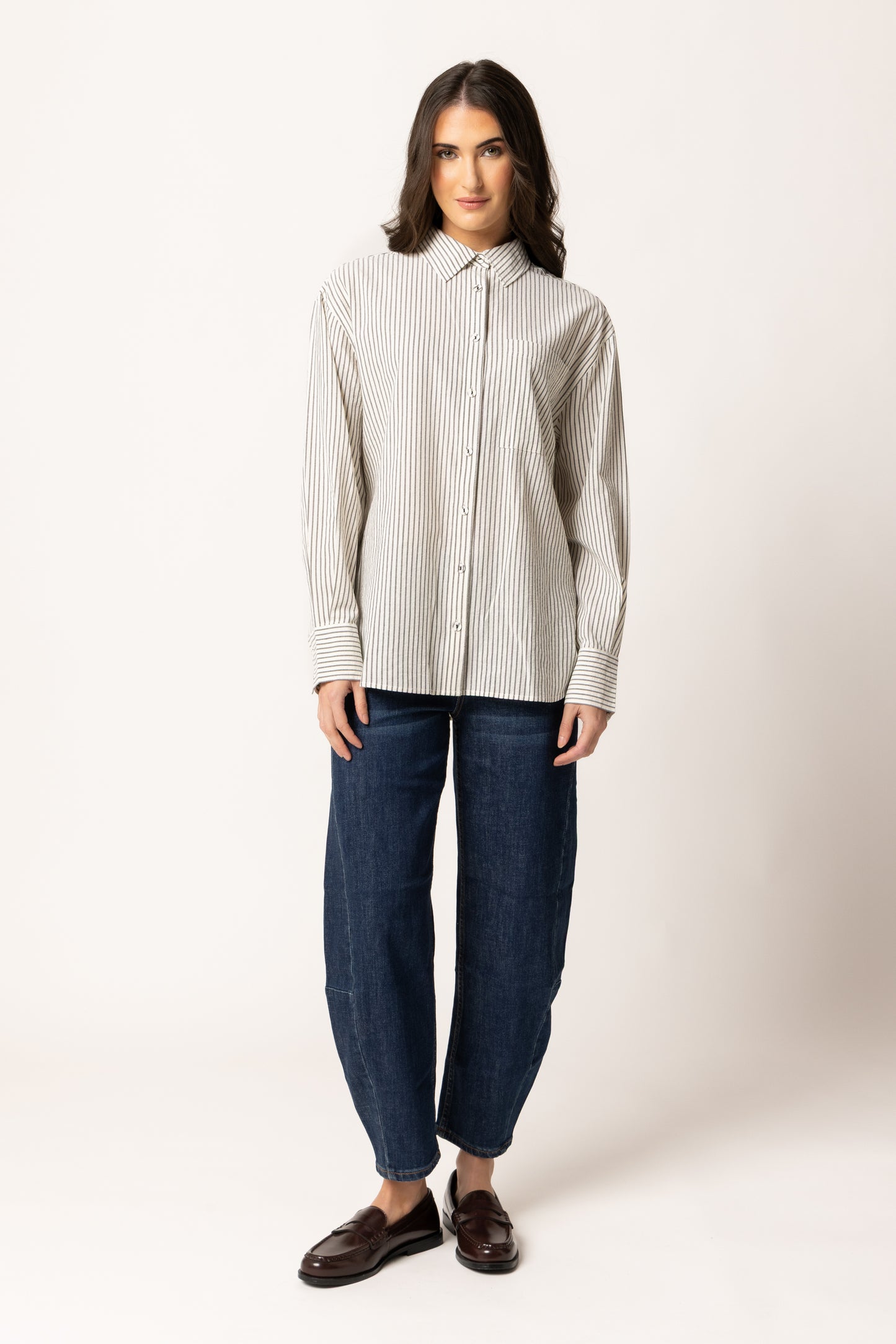Essential Shirt - Stripe