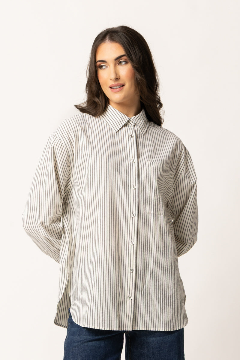 Essential Shirt - Stripe
