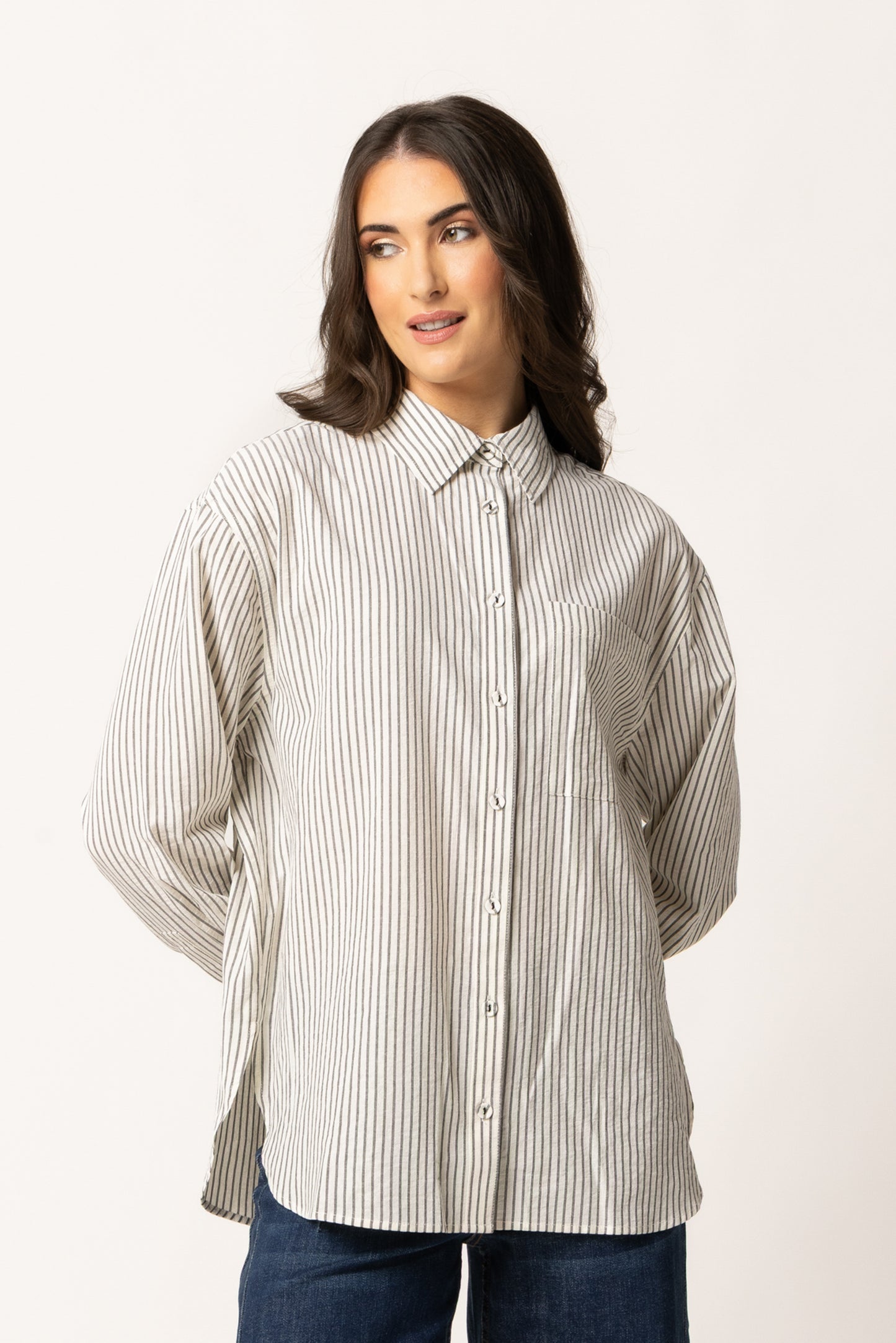 Essential Shirt - Stripe