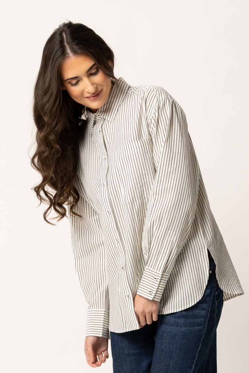 Essential Shirt - Stripe