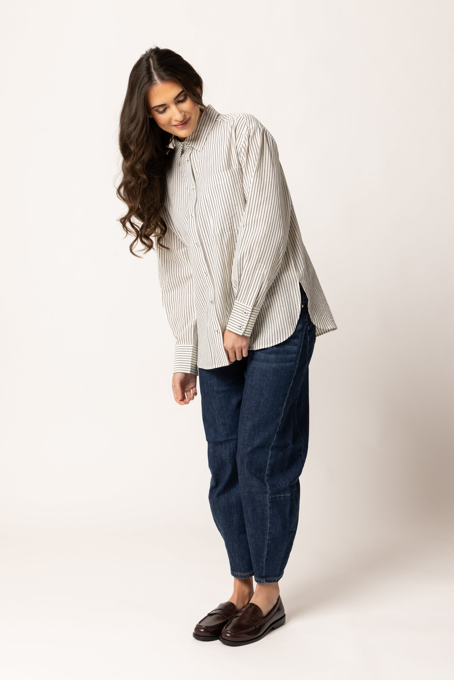 Essential Shirt - Stripe
