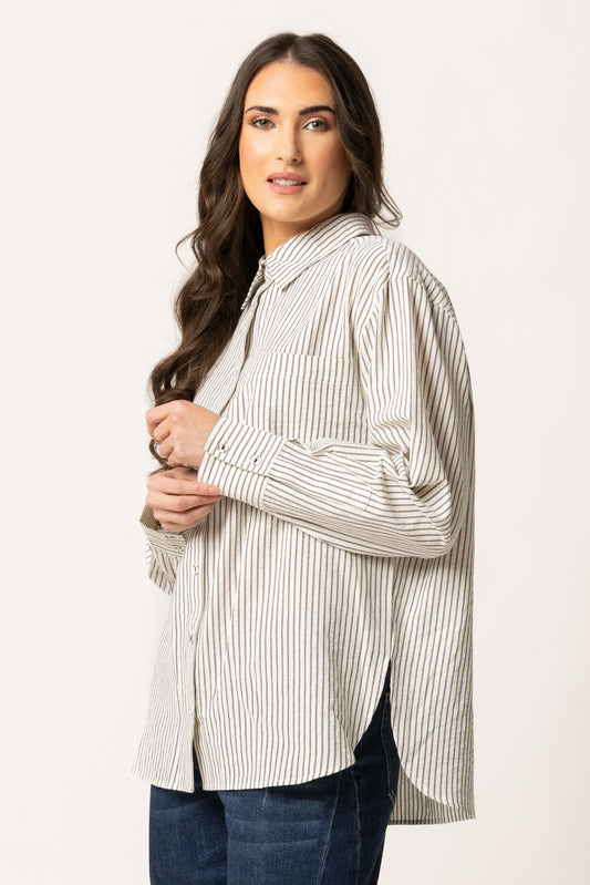 Essential Shirt - Stripe