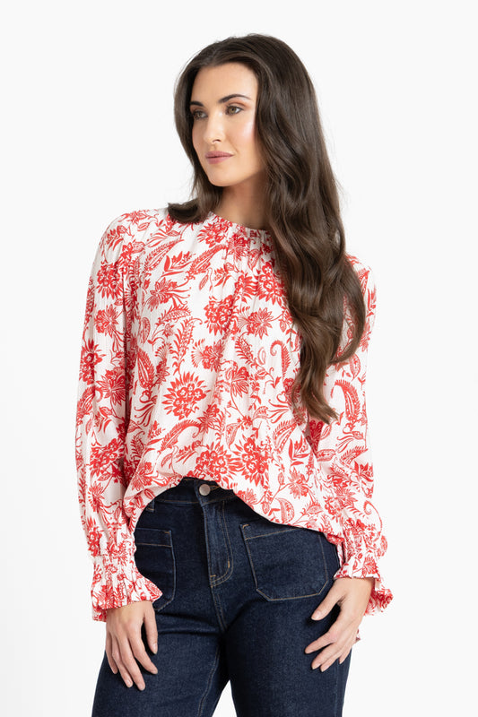 New York Top - Ruby Pop