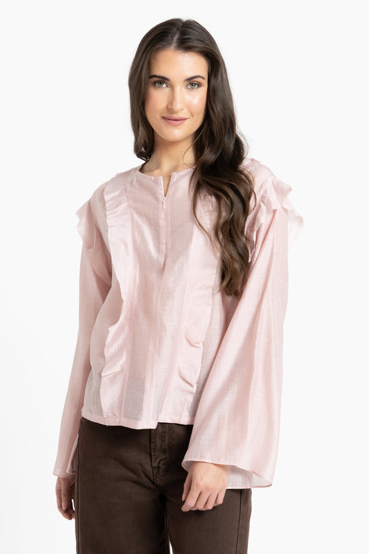 Promise Top - Pink