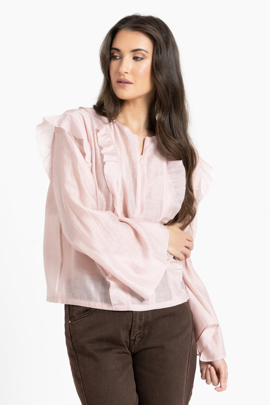 Promise Top - Pink