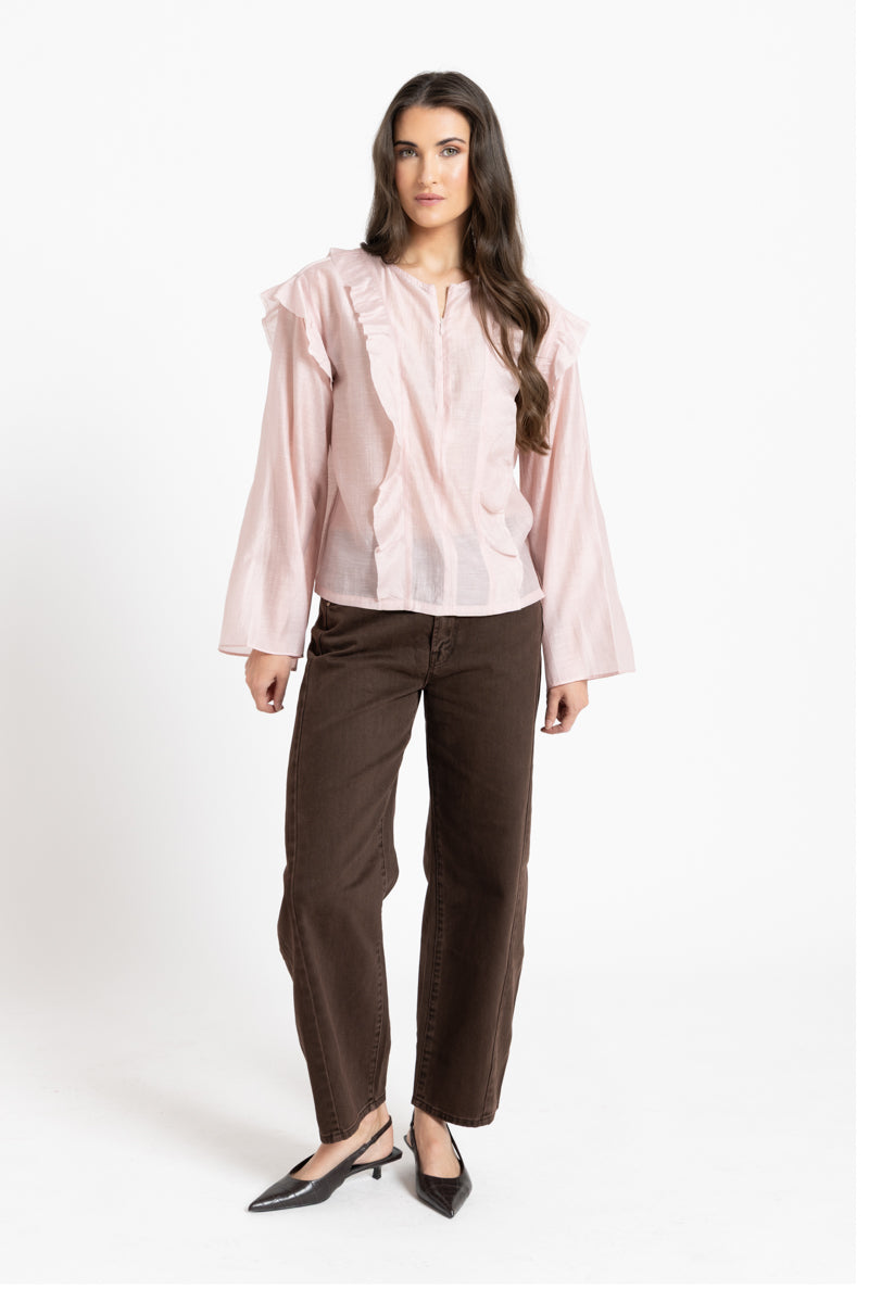 Promise Top - Pink