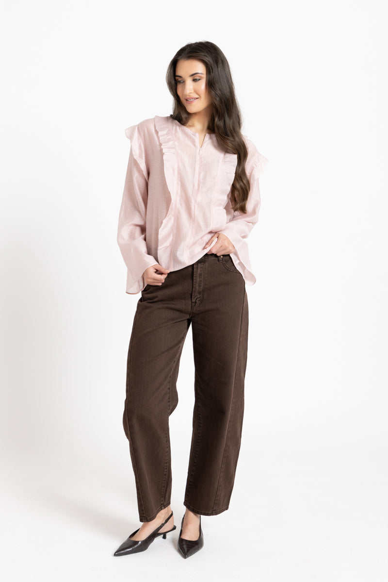 Promise Top - Pink