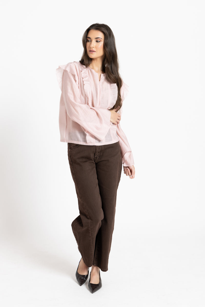 Promise Top - Pink