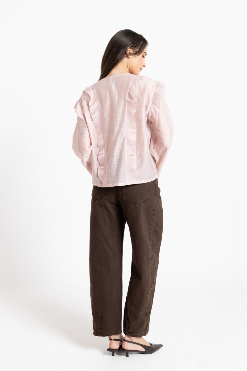 Promise Top - Pink