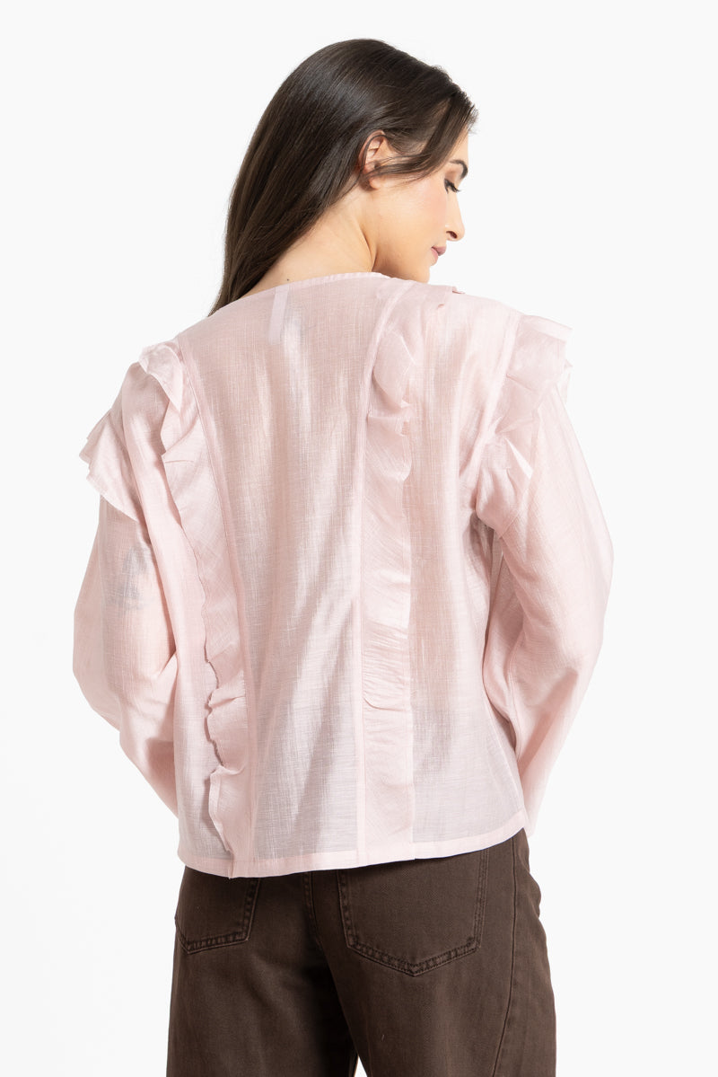 Promise Top - Pink