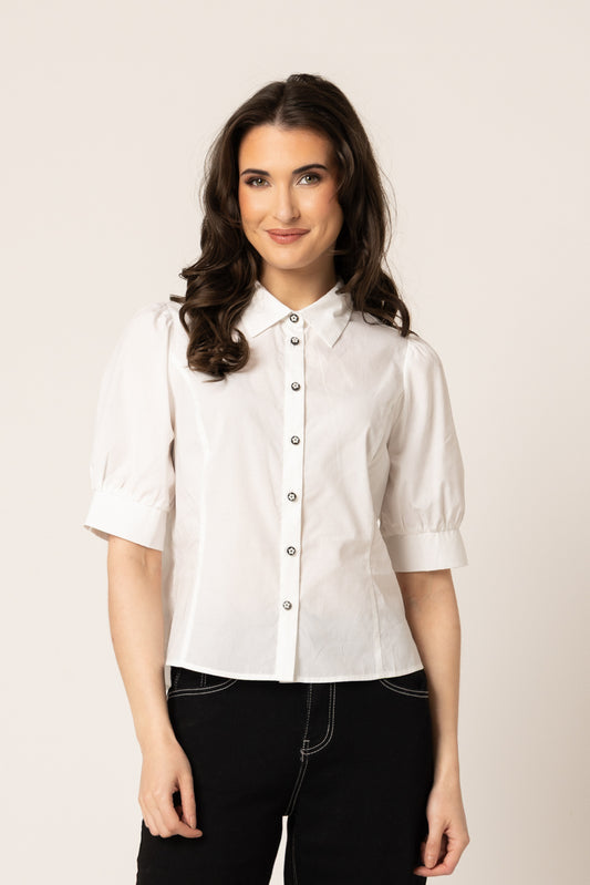 Aligned Shirt