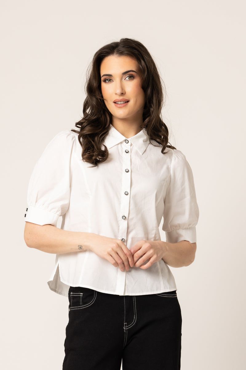 Aligned Shirt