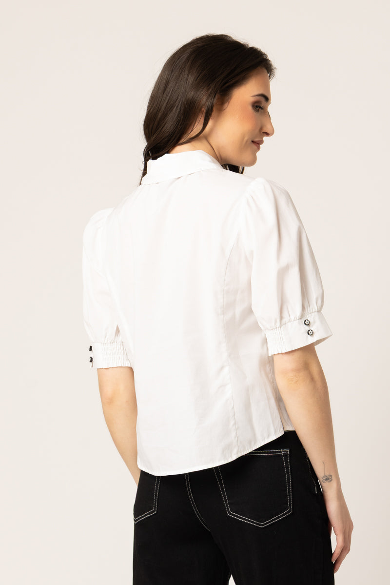 Aligned Shirt