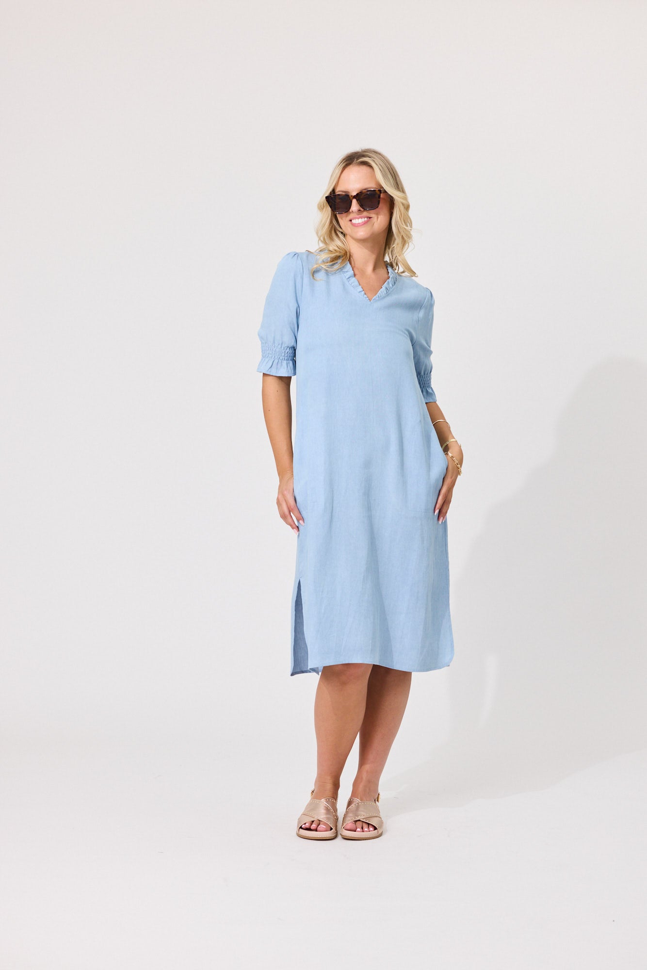 Mireya Dress