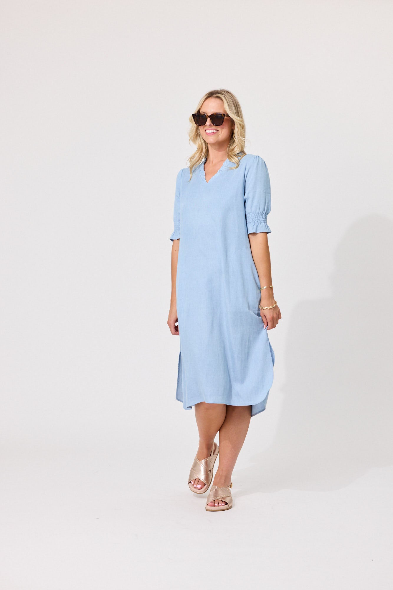 Mireya Dress