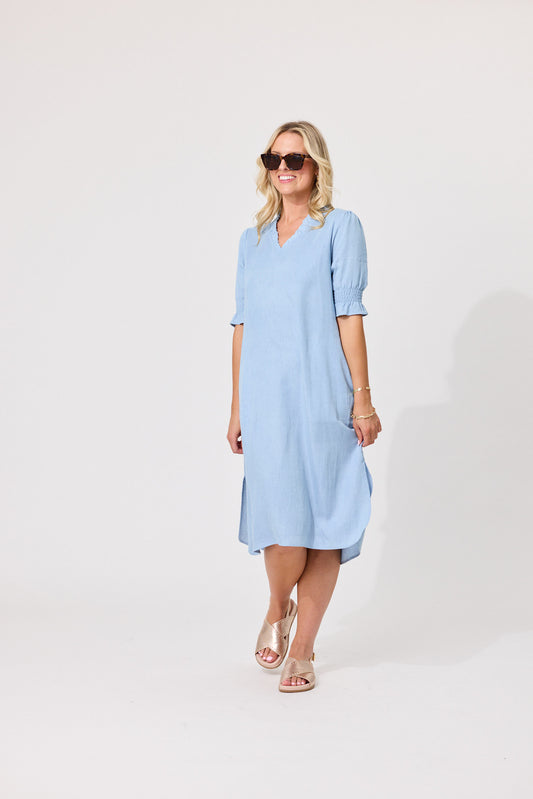 Mireya Dress