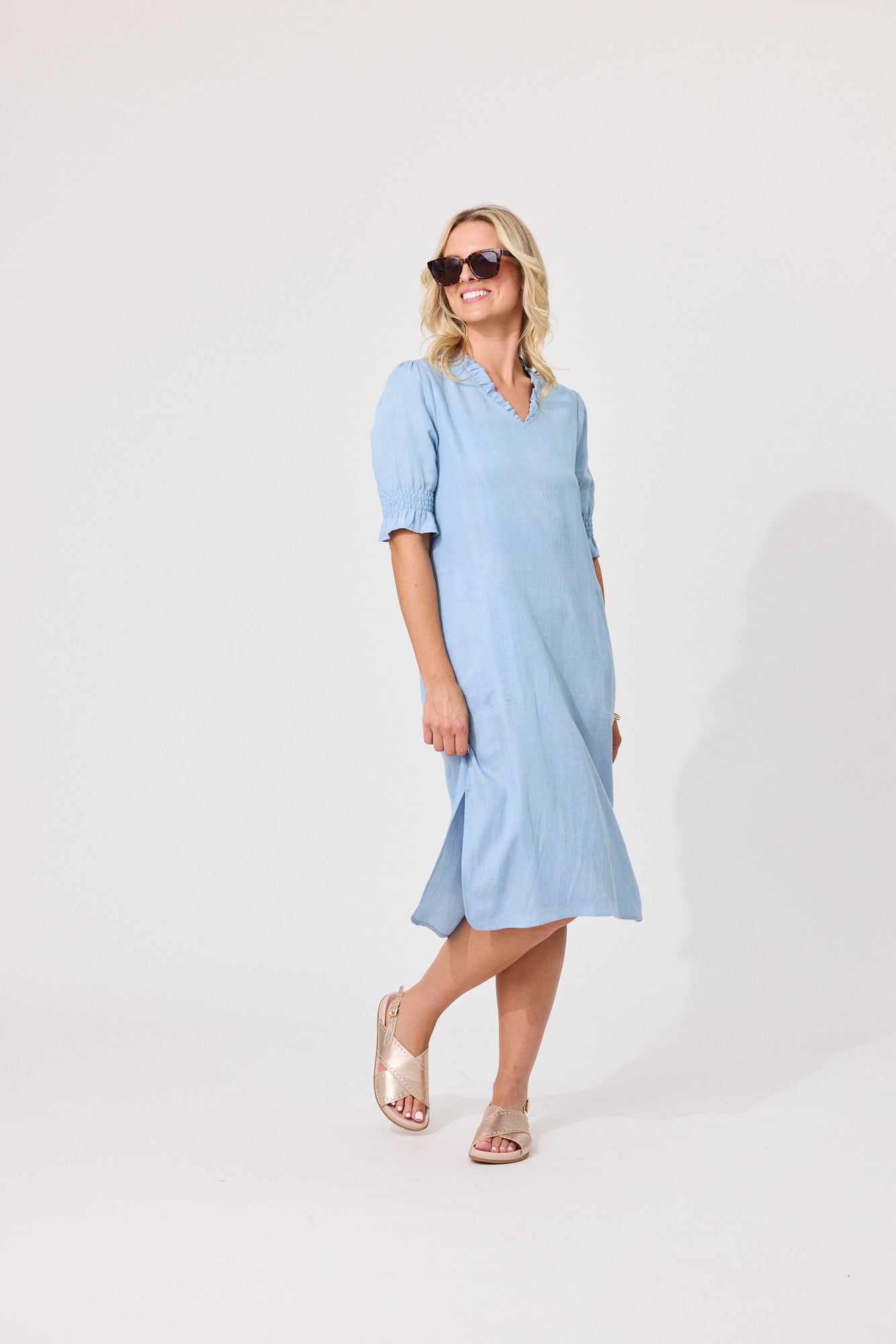 Mireya Dress