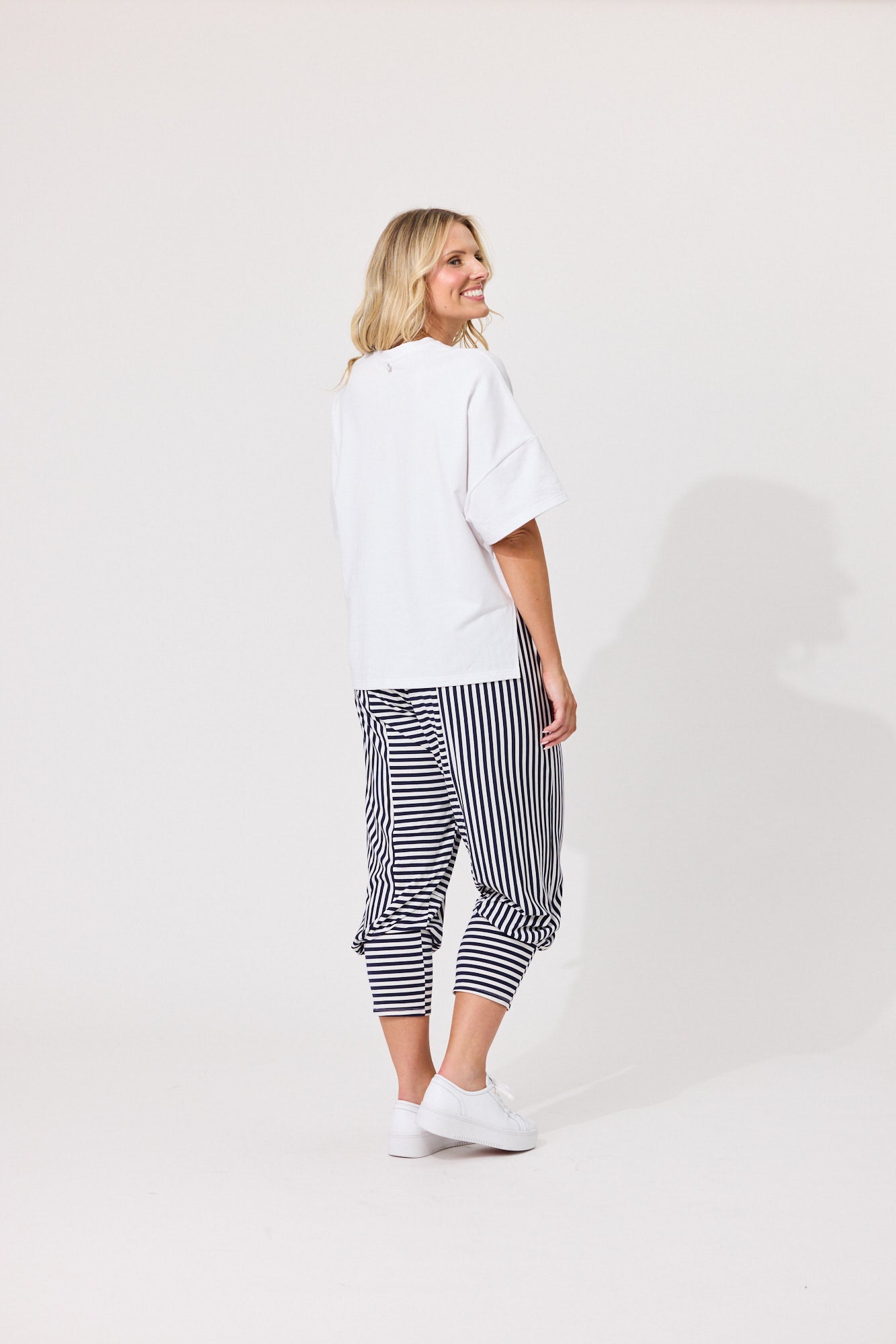 Yasmin Stripe Pants