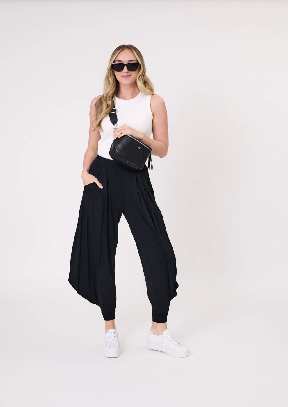 Lenka Pant Black