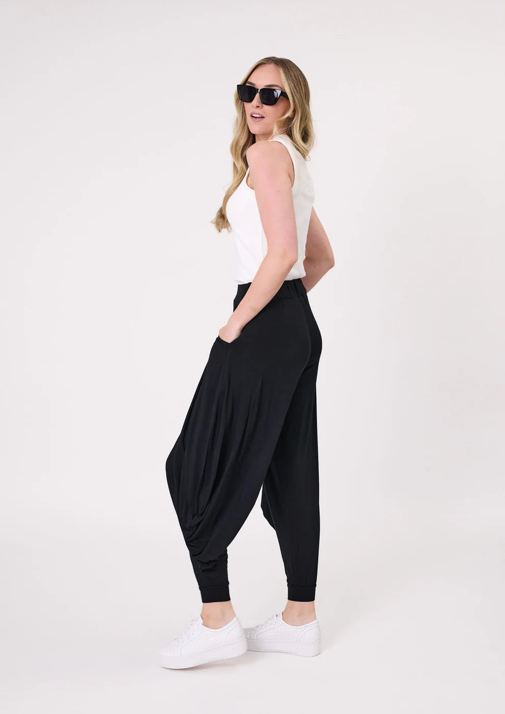 Lenka Pant Black