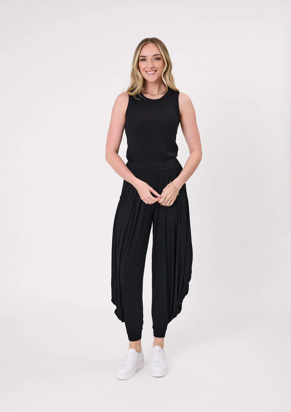 Lenka Pant Black