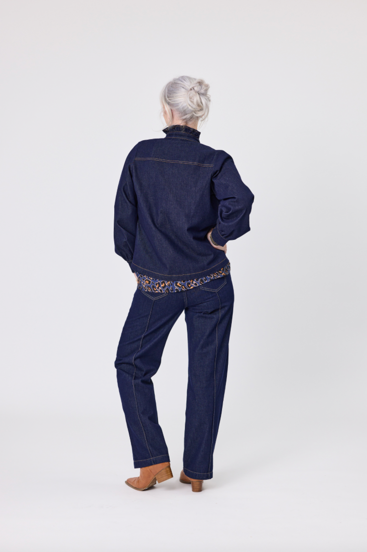 Liv Denim Jacket