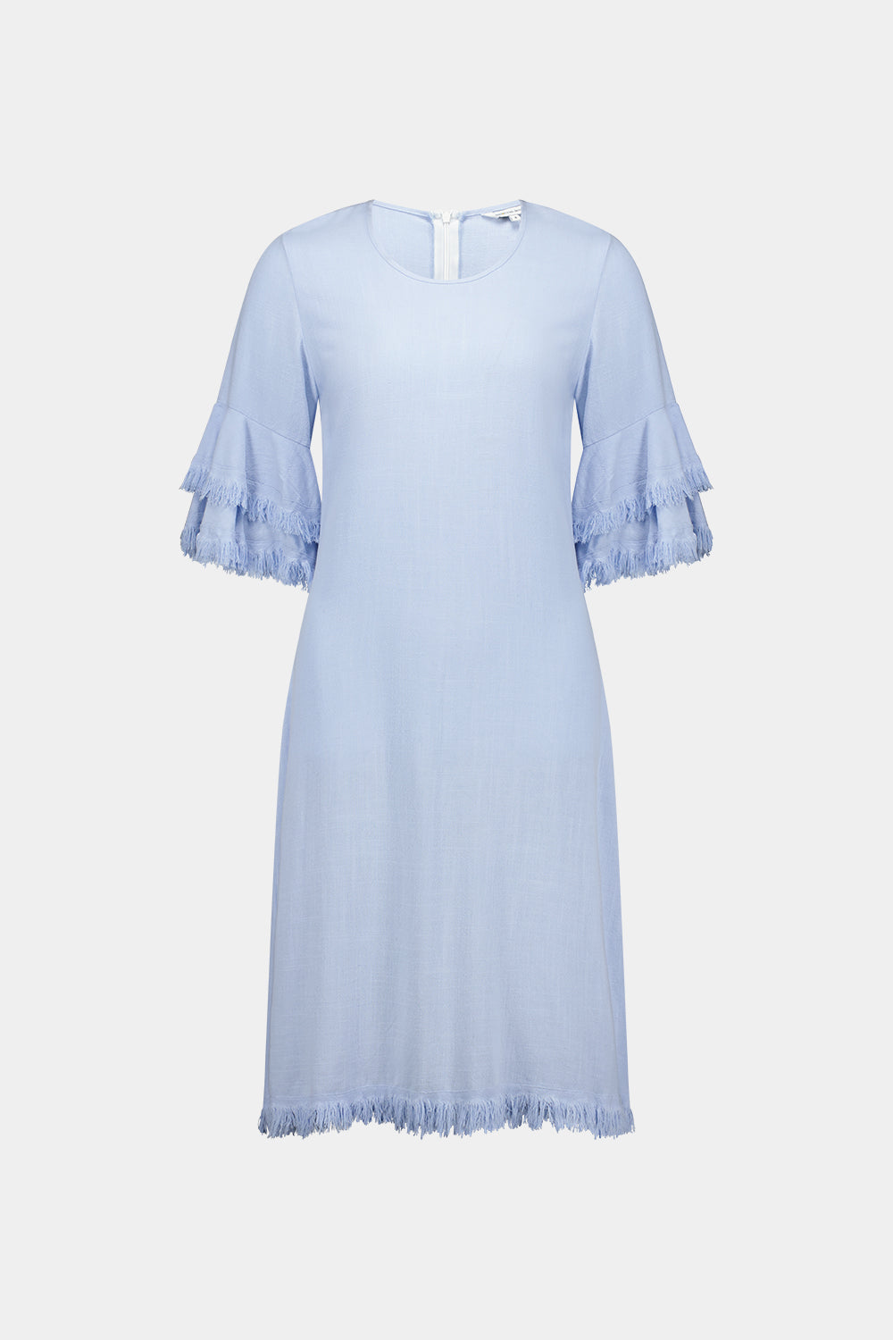 Lemon Tree - Lurdes Dress - LT947 - Sky Blue