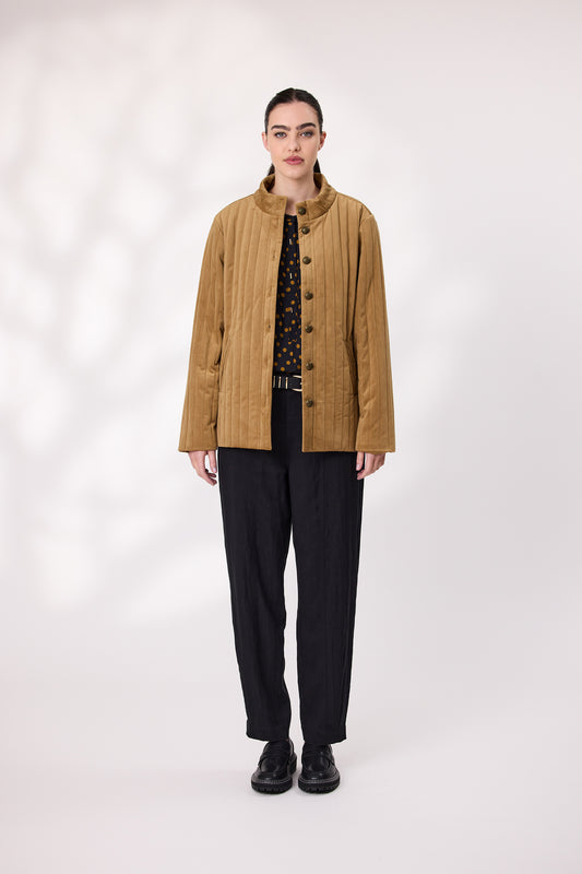 Residence Jacket - Gold