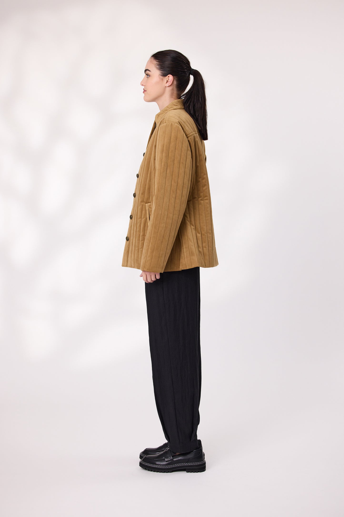 Residence Jacket - Gold