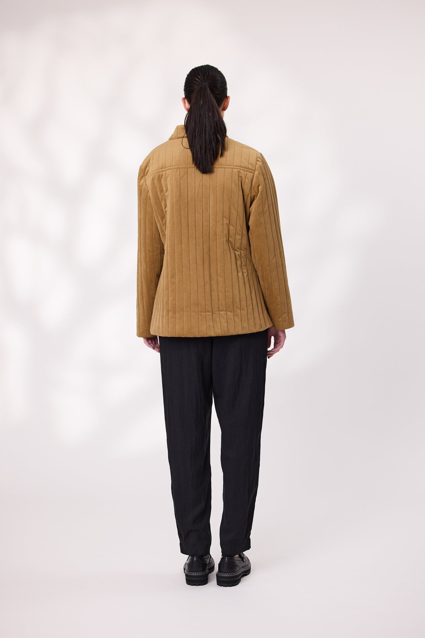 Residence Jacket - Gold