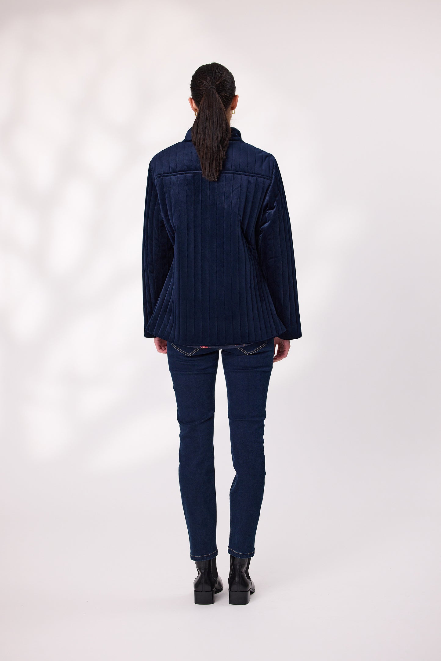 Residence Jacket - Navy