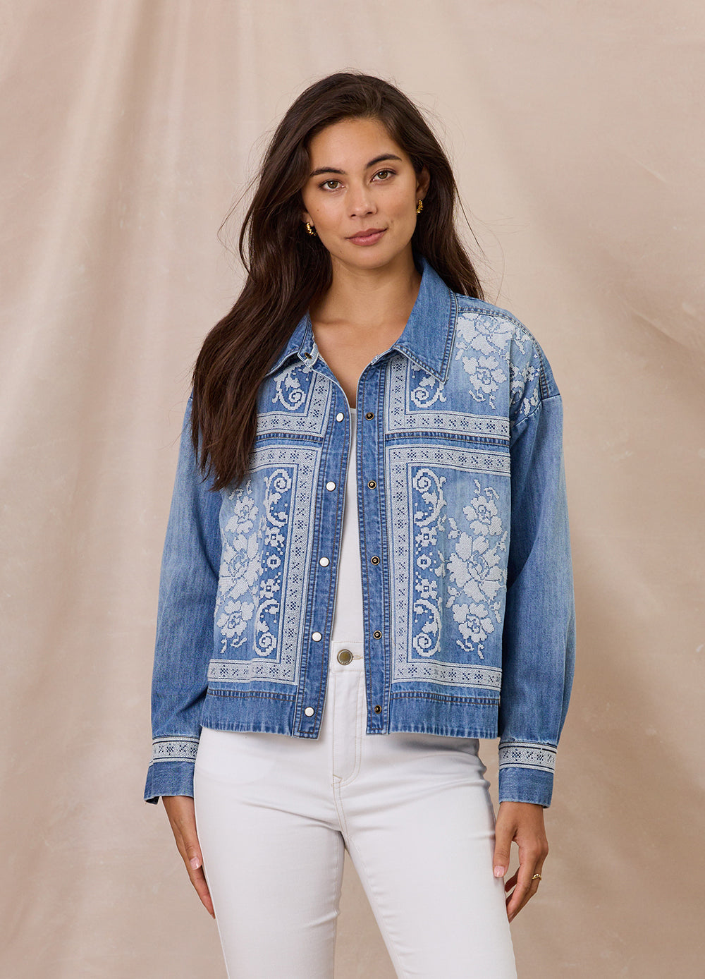 Aida Jacket - Due Aug/Sept